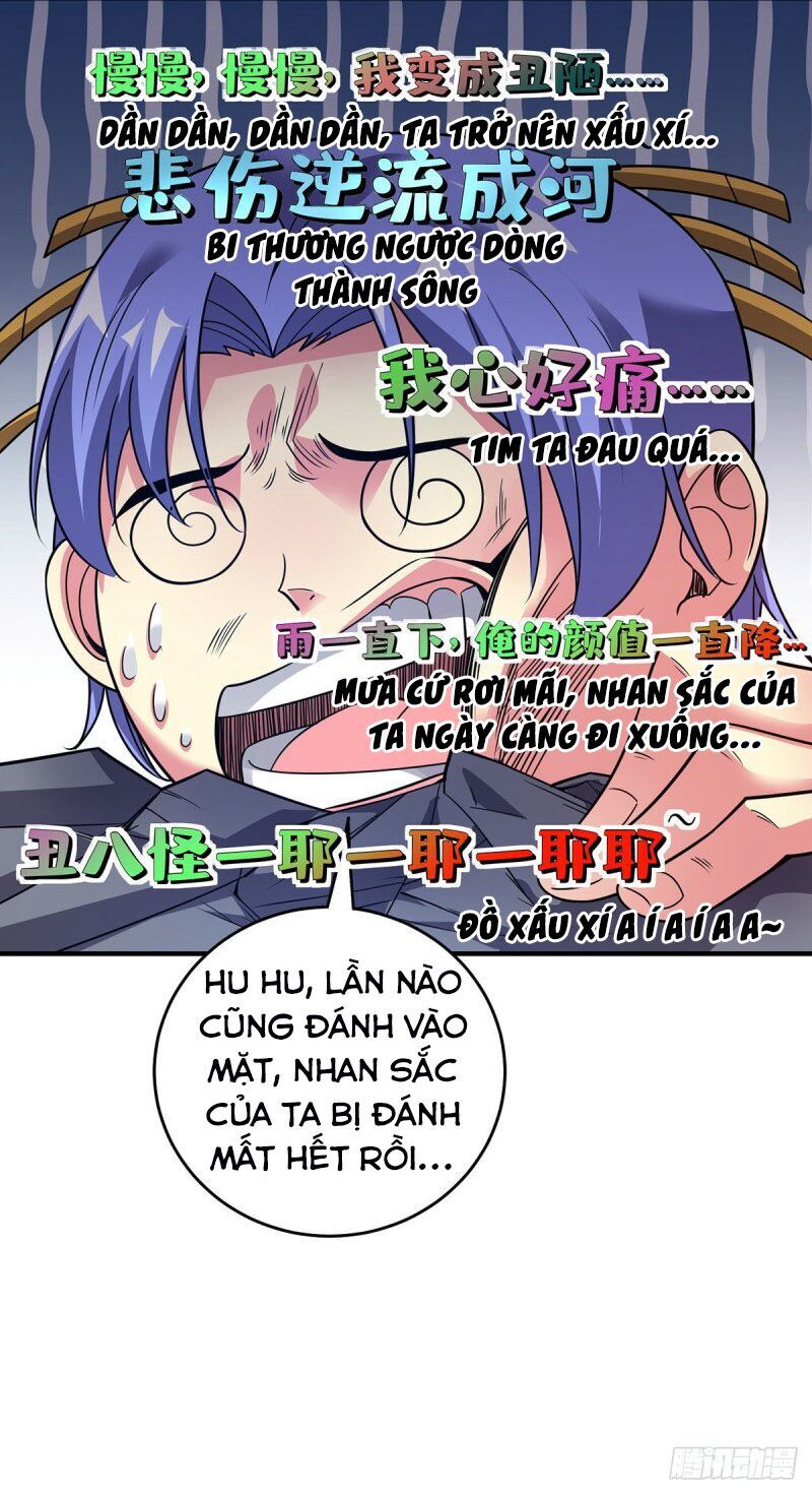 Vạn Cổ Đệ Nhất Tế Chapter 53 - 28