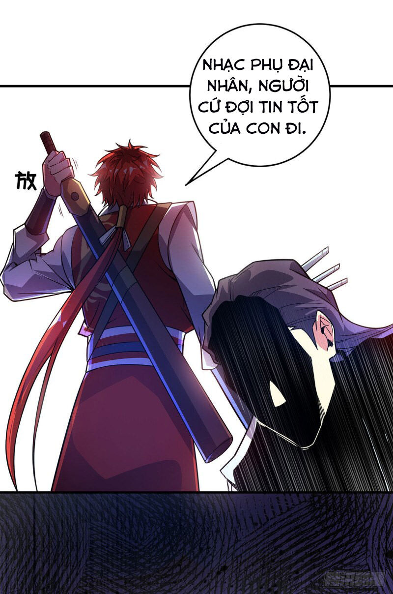 Vạn Cổ Đệ Nhất Tế Chapter 54 - 11