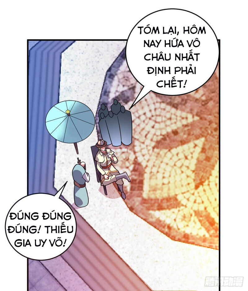 Vạn Cổ Đệ Nhất Tế Chapter 54 - 19