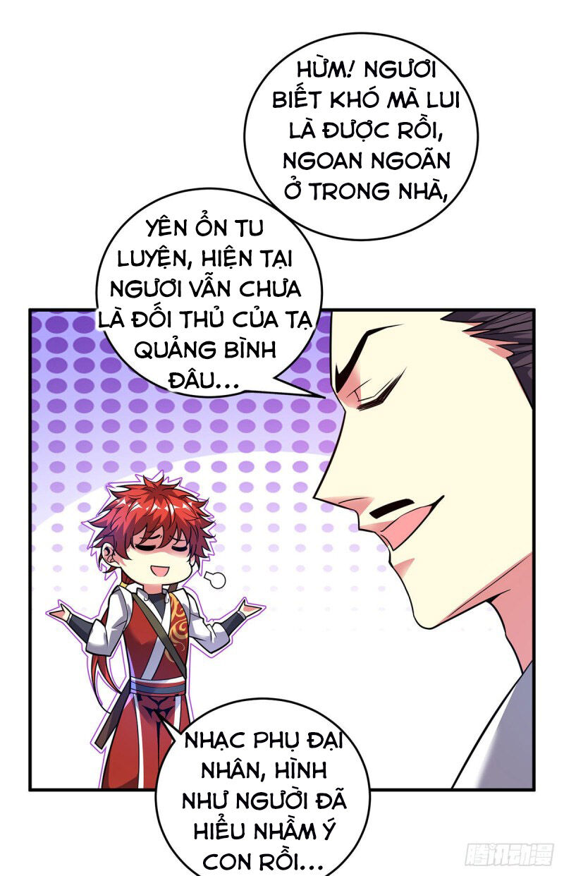 Vạn Cổ Đệ Nhất Tế Chapter 54 - 3