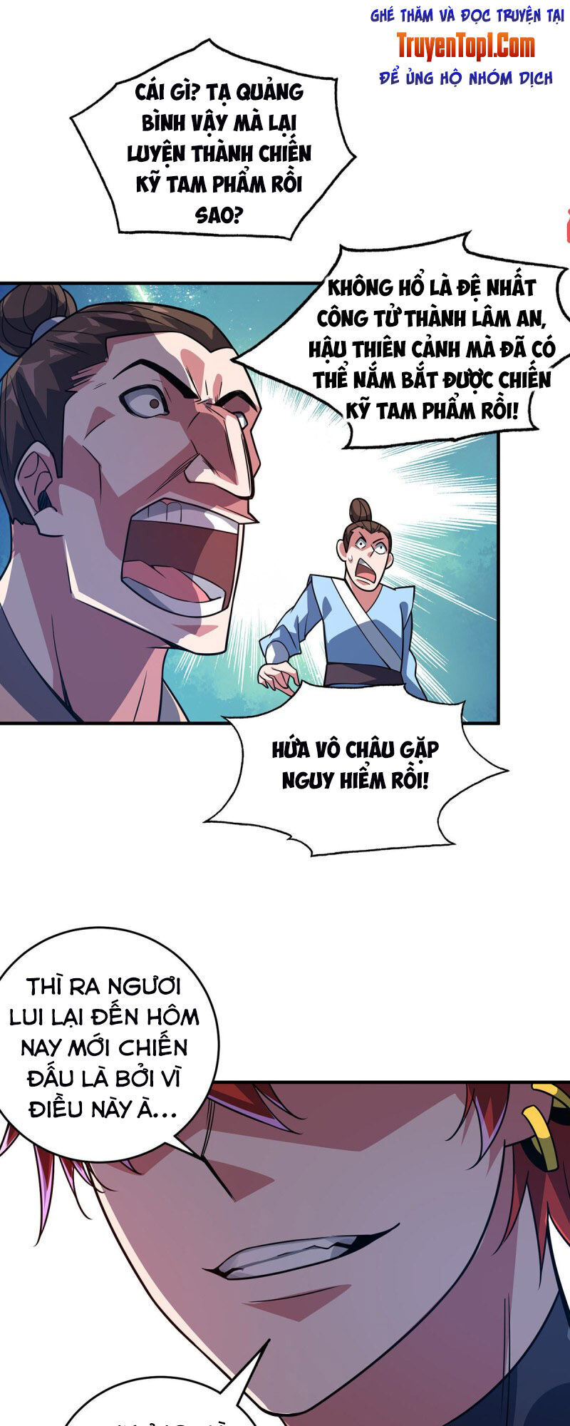 Vạn Cổ Đệ Nhất Tế Chapter 55 - 19