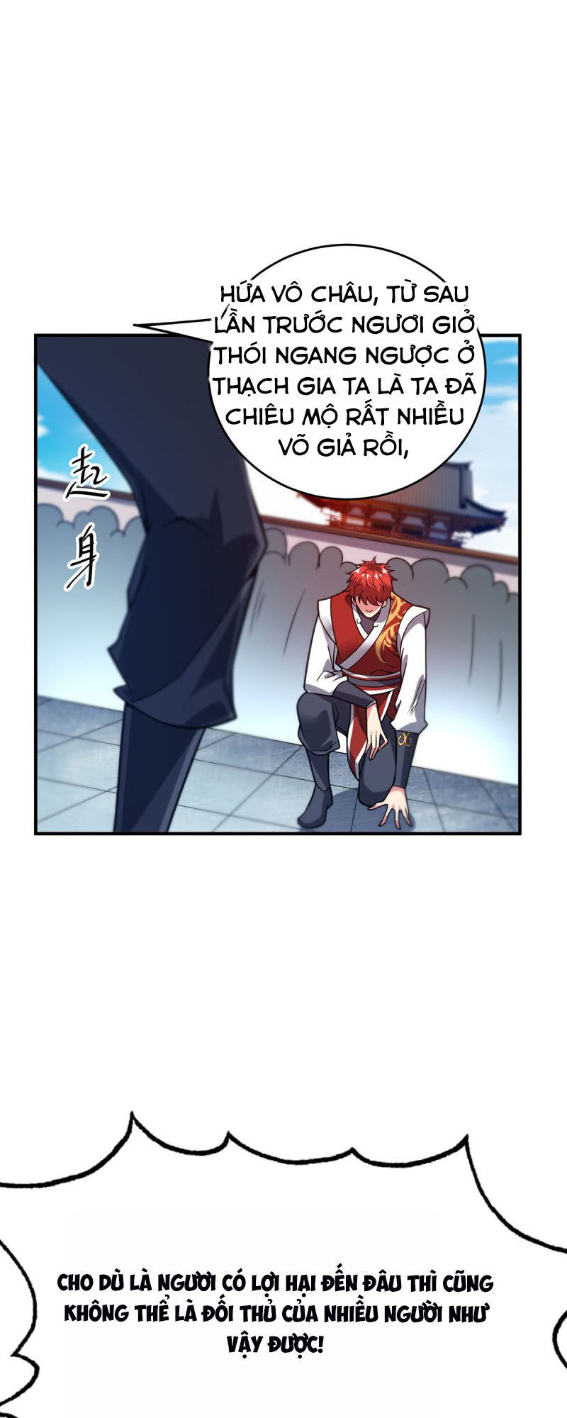 Vạn Cổ Đệ Nhất Tế Chapter 61 - 14