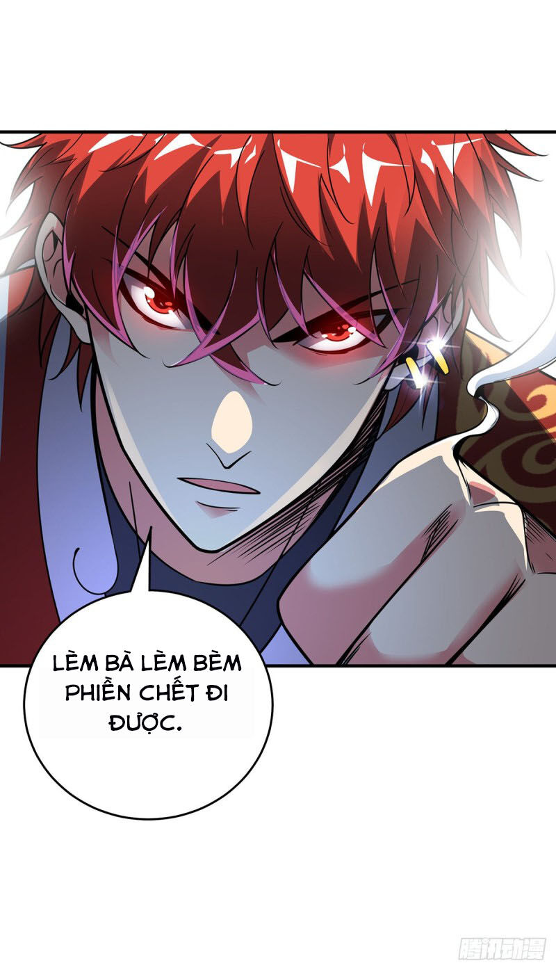 Vạn Cổ Đệ Nhất Tế Chapter 61 - 21