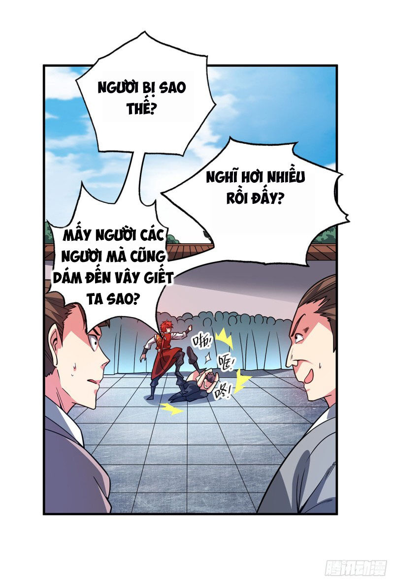 Vạn Cổ Đệ Nhất Tế Chapter 61 - 22