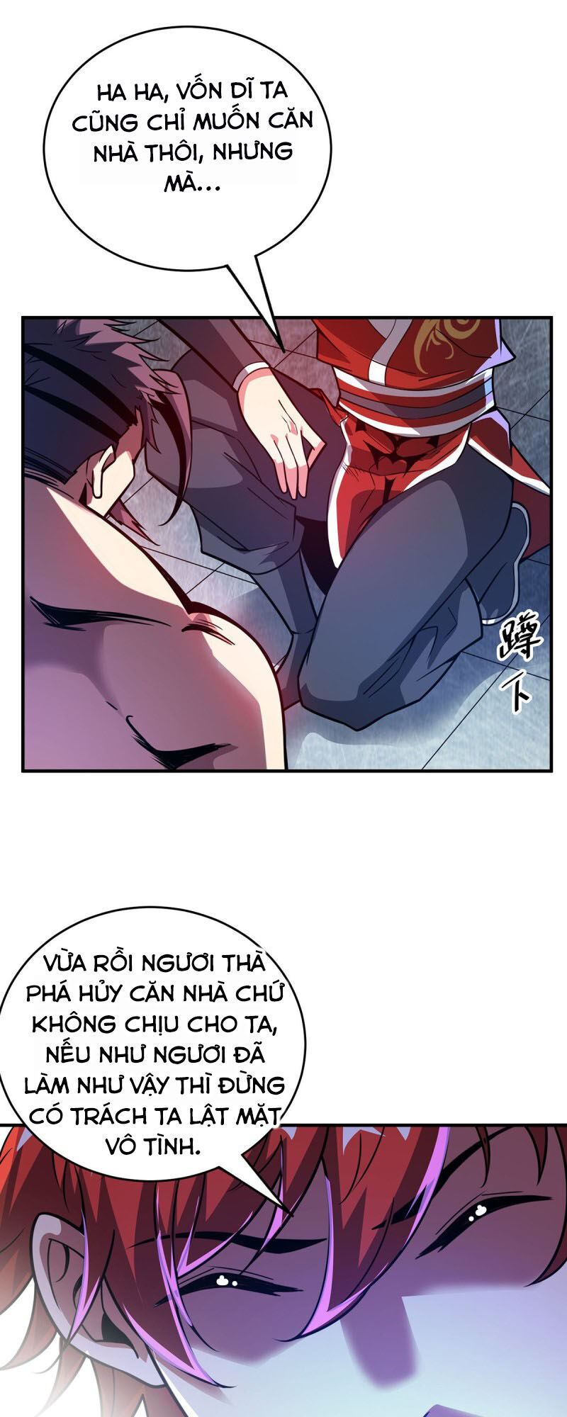 Vạn Cổ Đệ Nhất Tế Chapter 61 - 6