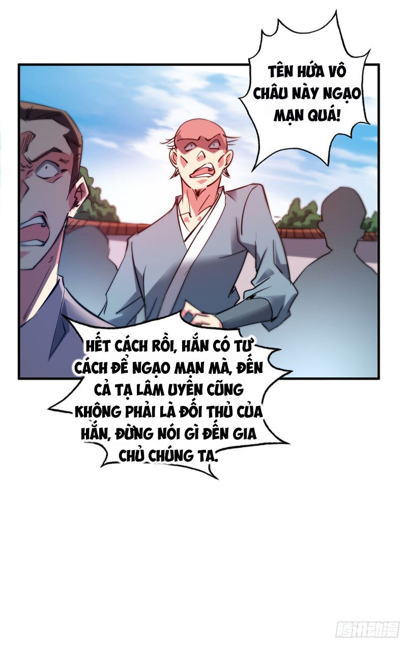 Vạn Cổ Đệ Nhất Tế Chapter 61 - 10