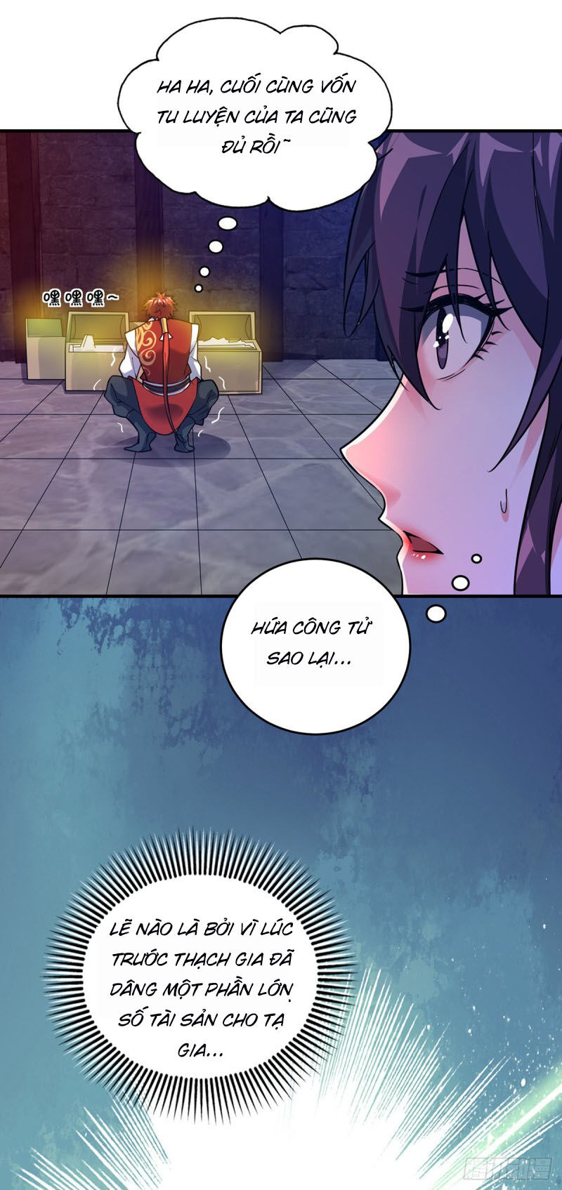 Vạn Cổ Đệ Nhất Tế Chapter 63 - 31
