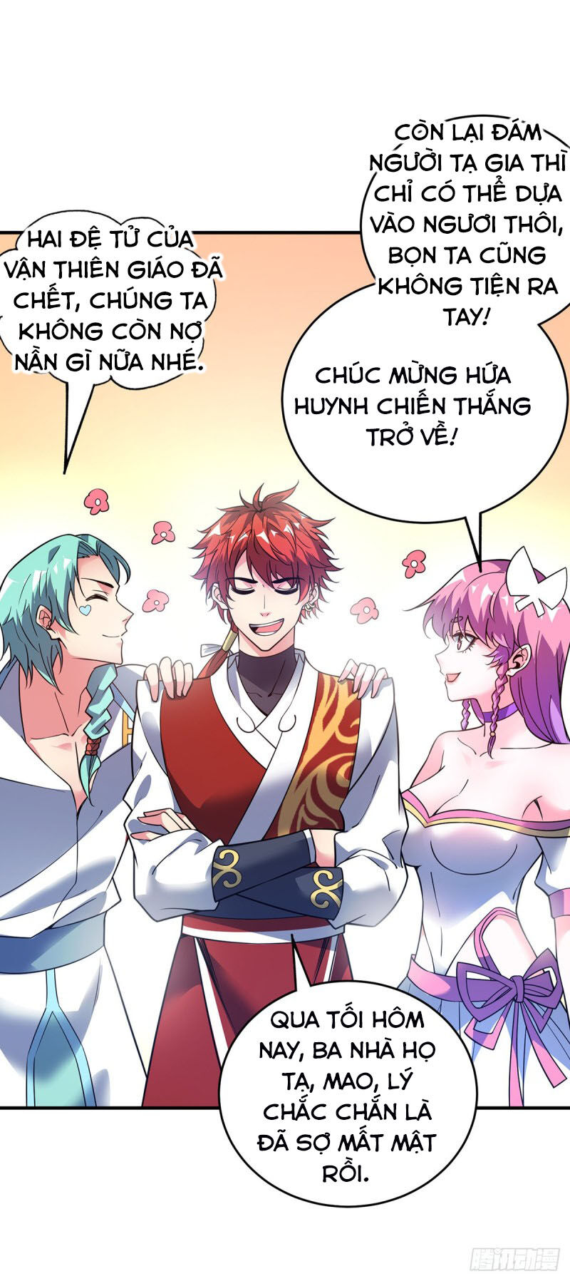 Vạn Cổ Đệ Nhất Tế Chapter 67 - 13