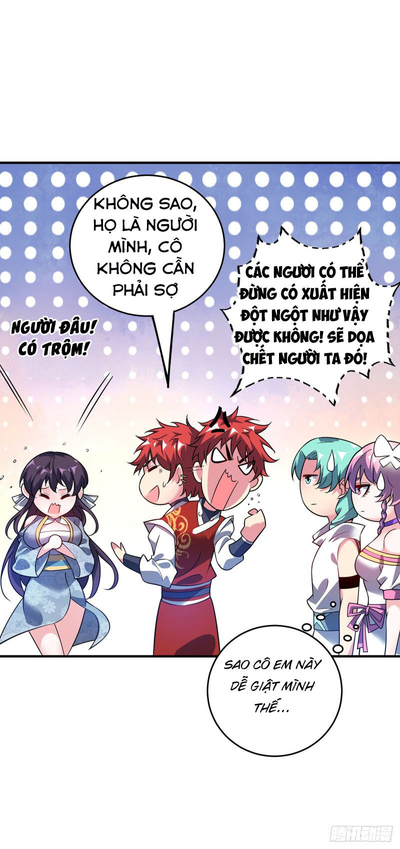 Vạn Cổ Đệ Nhất Tế Chapter 68 - 3