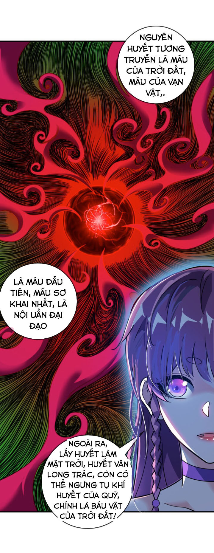 Vạn Cổ Đệ Nhất Tế Chapter 72 - 13