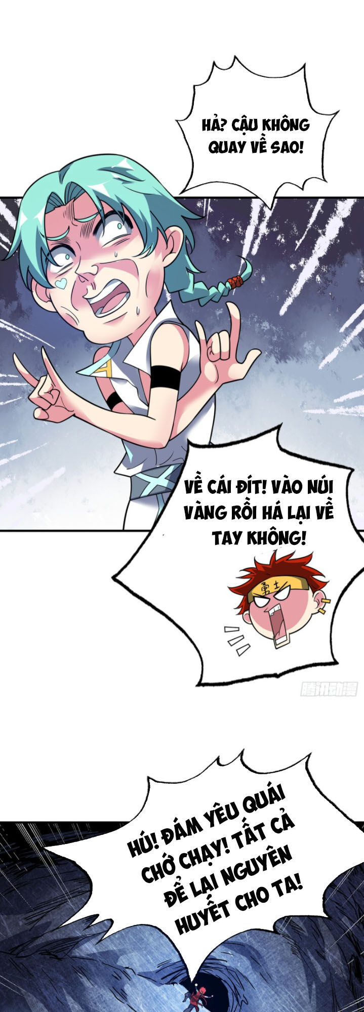 Vạn Cổ Đệ Nhất Tế Chapter 72 - 28
