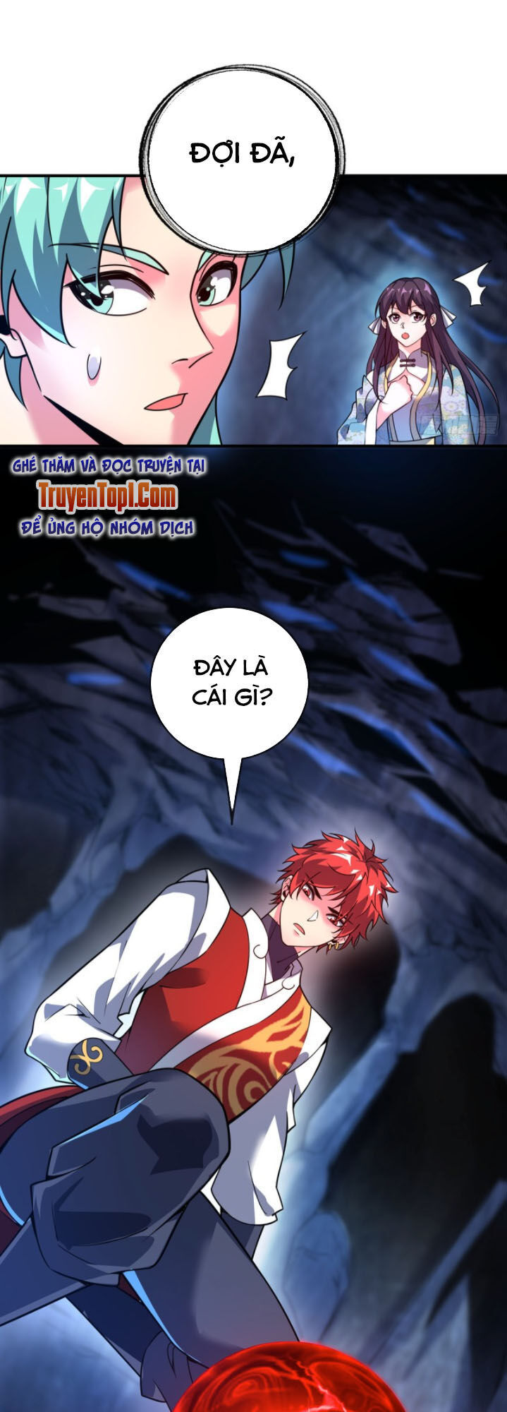 Vạn Cổ Đệ Nhất Tế Chapter 72 - 8