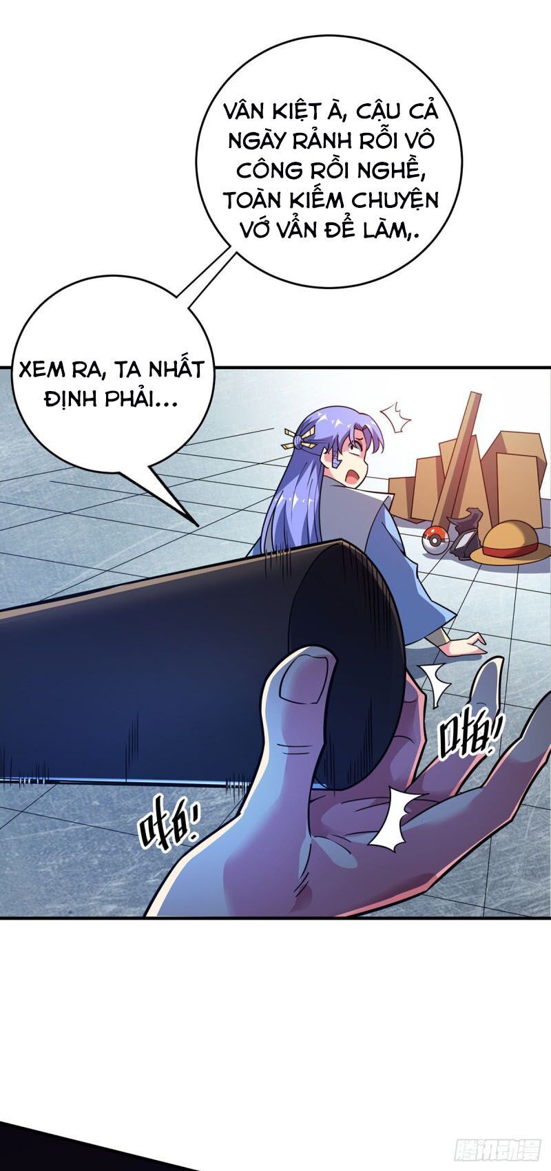 Vạn Cổ Đệ Nhất Tế Chapter 77 - 18