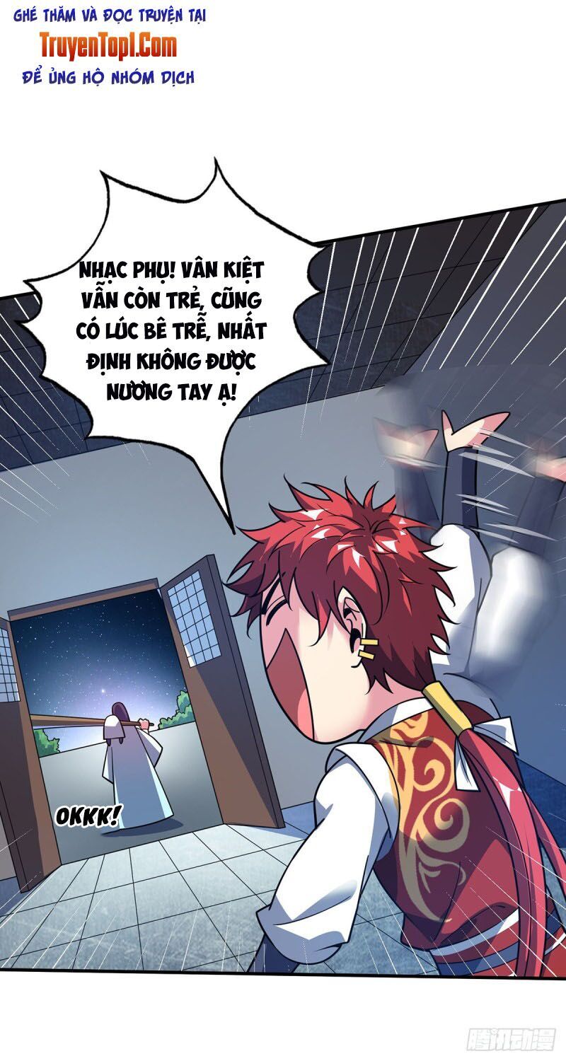 Vạn Cổ Đệ Nhất Tế Chapter 77 - 45