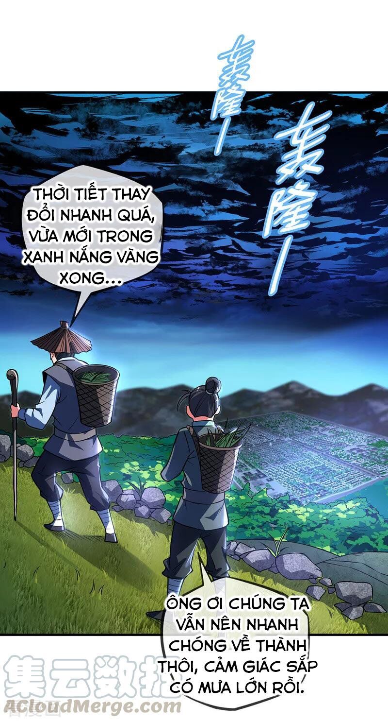 Vạn Cổ Đệ Nhất Tế Chapter 40 - 14