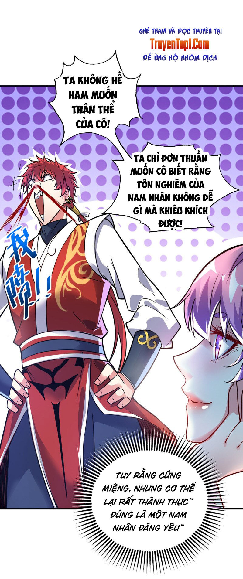 Vạn Cổ Đệ Nhất Tế Chapter 48 - 14