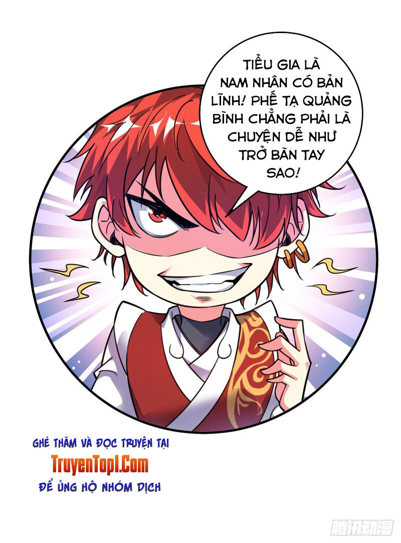 Vạn Cổ Đệ Nhất Tế Chapter 48 - 16