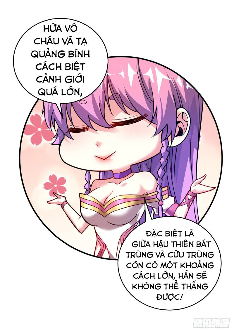 Vạn Cổ Đệ Nhất Tế Chapter 48 - 17