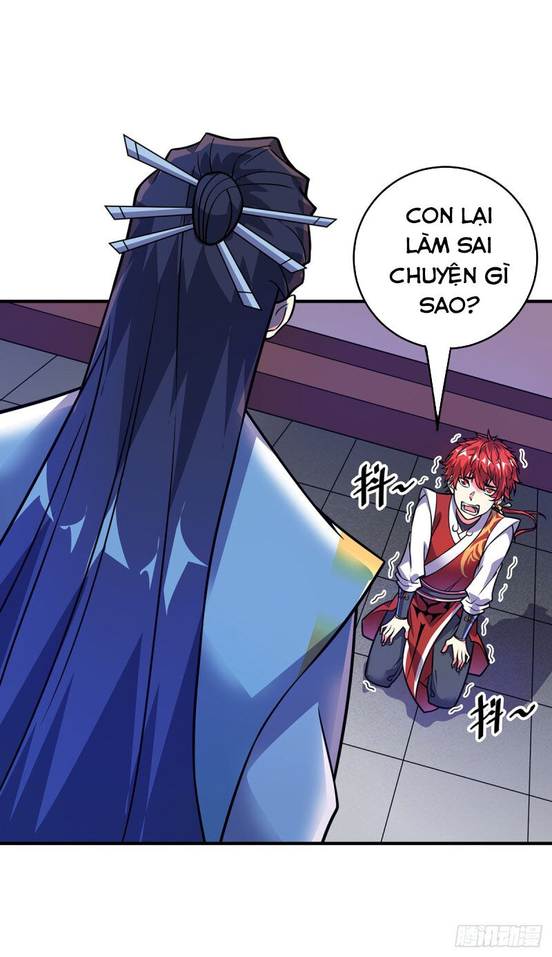 Vạn Cổ Đệ Nhất Tế Chapter 48 - 22