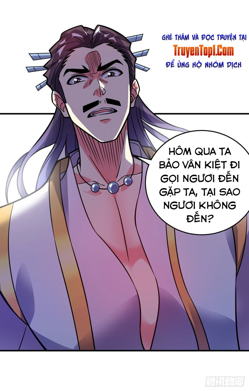 Vạn Cổ Đệ Nhất Tế Chapter 48 - 23