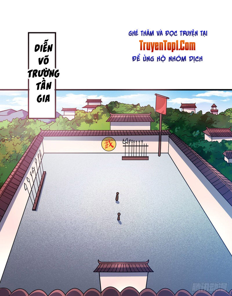 Vạn Cổ Đệ Nhất Tế Chapter 48 - 28