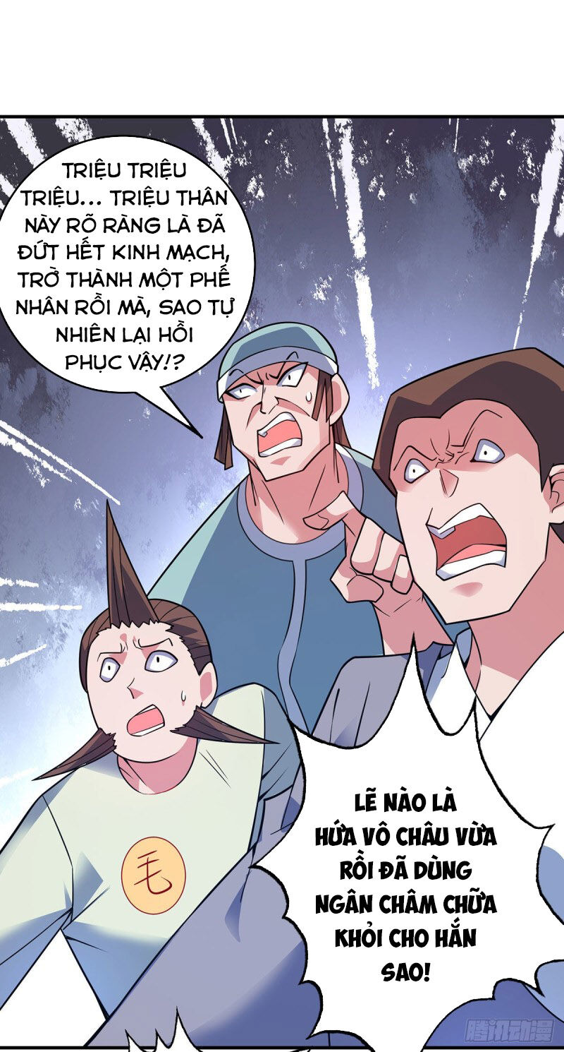 Vạn Cổ Đệ Nhất Tế Chapter 51 - 28