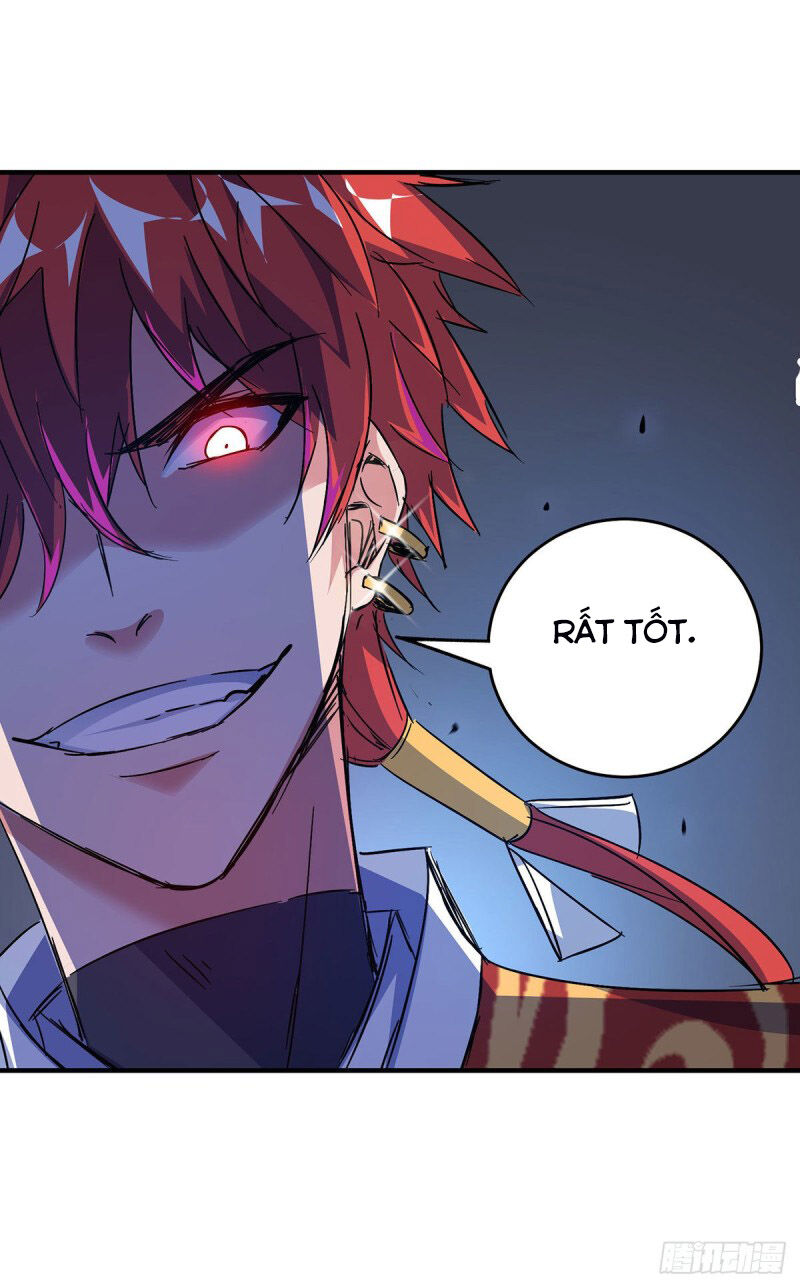 Vạn Cổ Đệ Nhất Tế Chapter 52 - 17