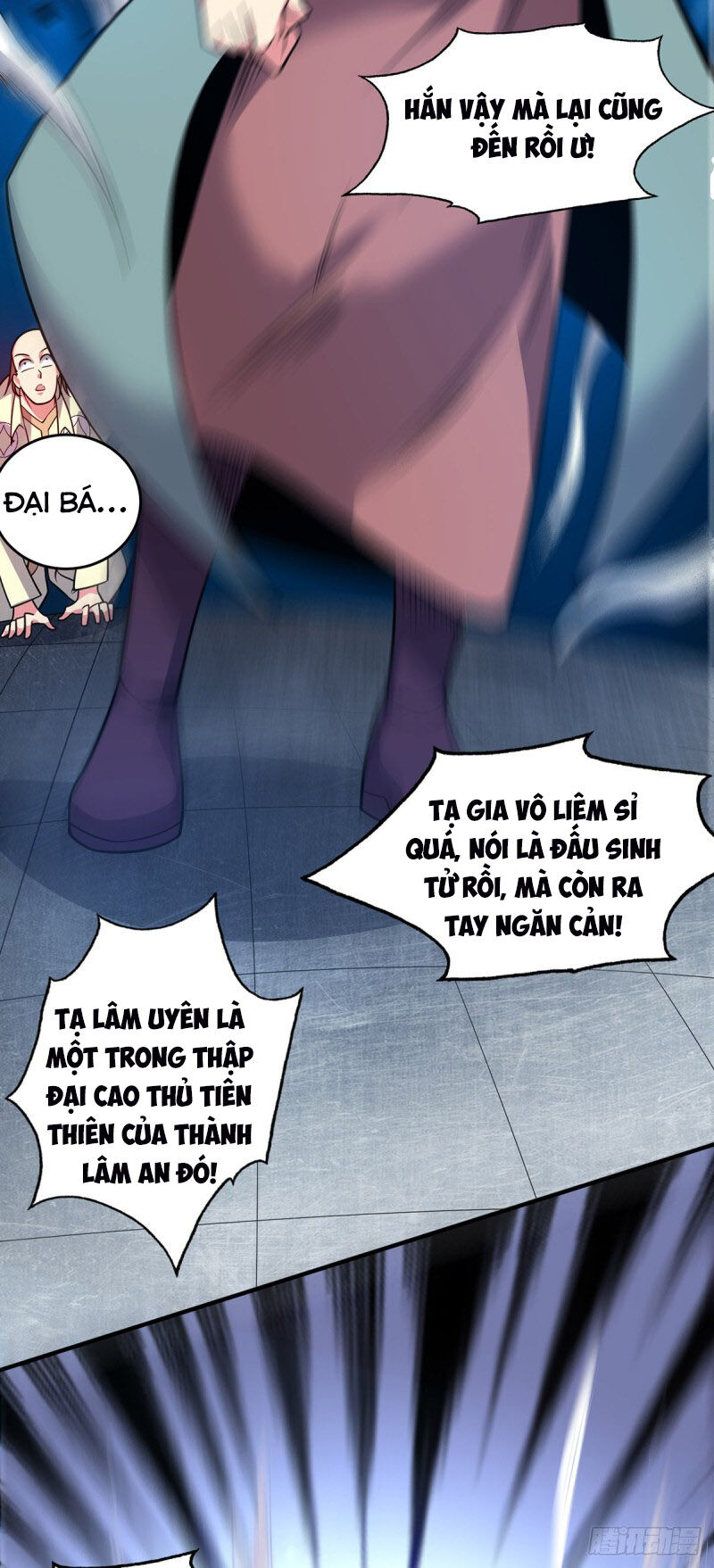 Vạn Cổ Đệ Nhất Tế Chapter 57 - 12
