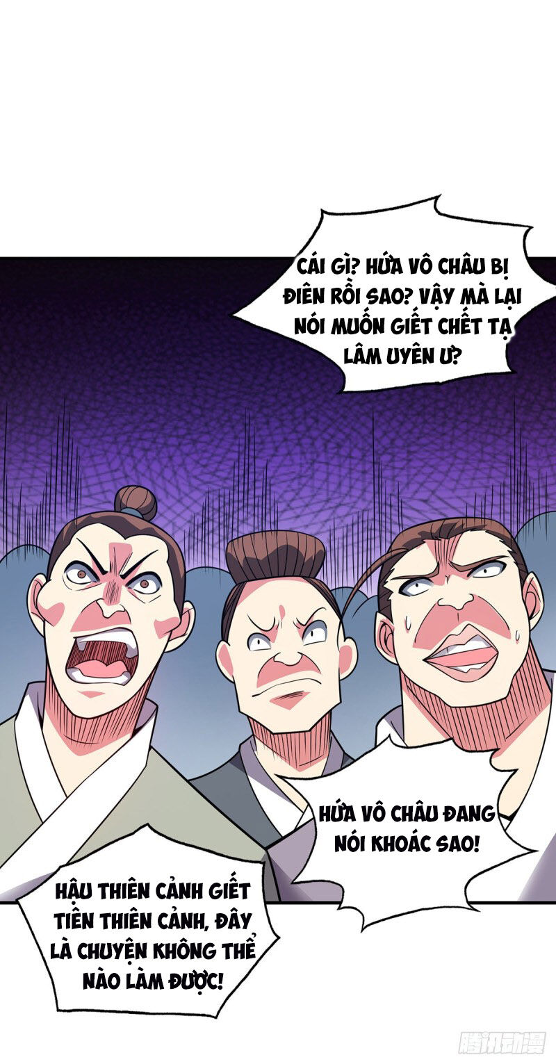 Vạn Cổ Đệ Nhất Tế Chapter 57 - 45