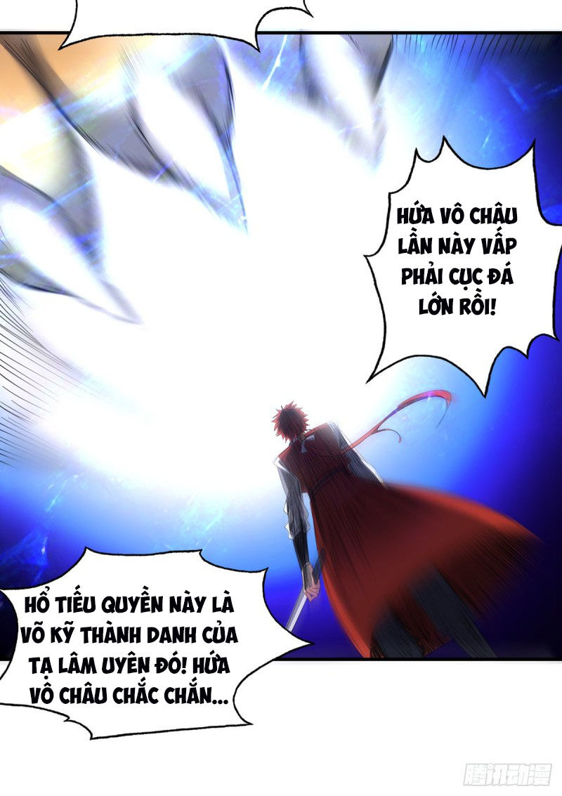 Vạn Cổ Đệ Nhất Tế Chapter 58 - 10