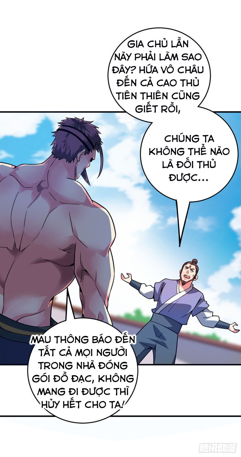 Vạn Cổ Đệ Nhất Tế Chapter 60 - 23
