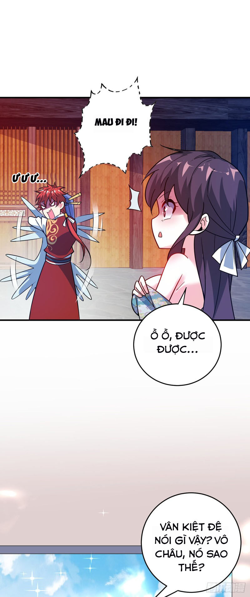 Vạn Cổ Đệ Nhất Tế Chapter 64 - 12