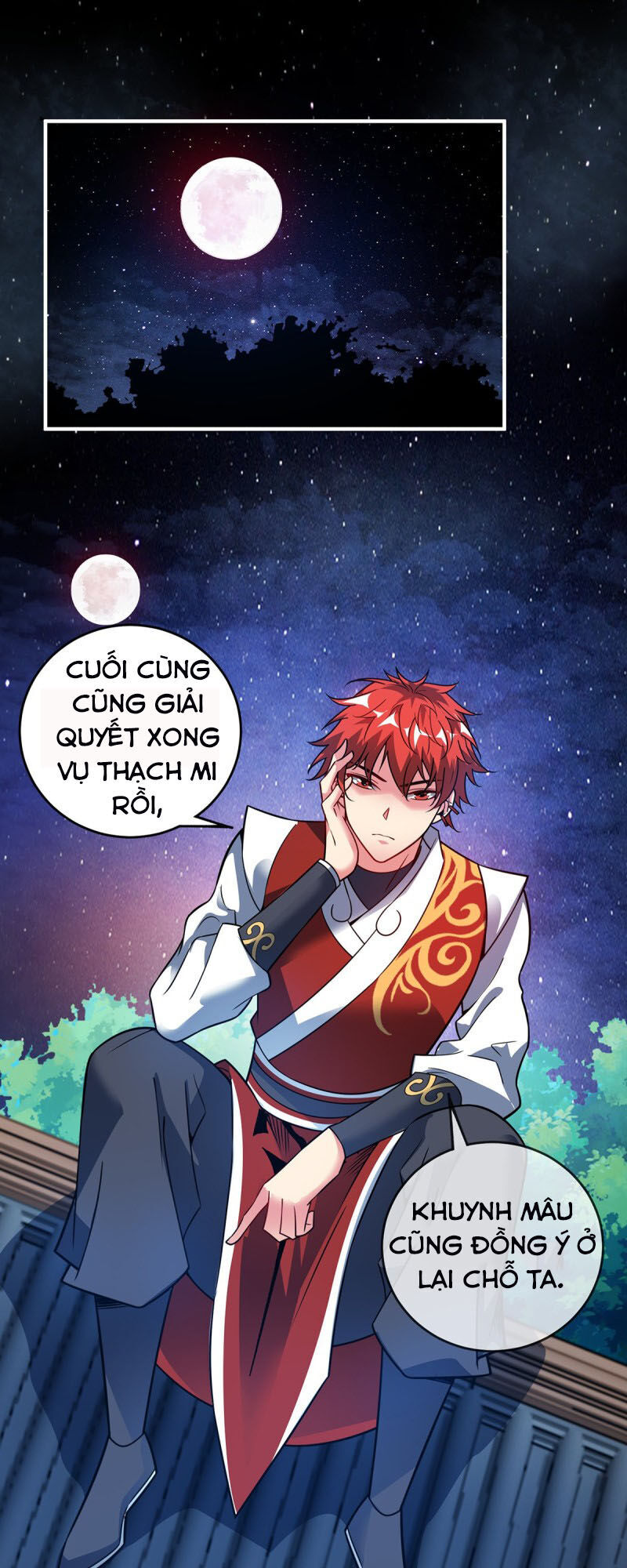 Vạn Cổ Đệ Nhất Tế Chapter 64 - 38