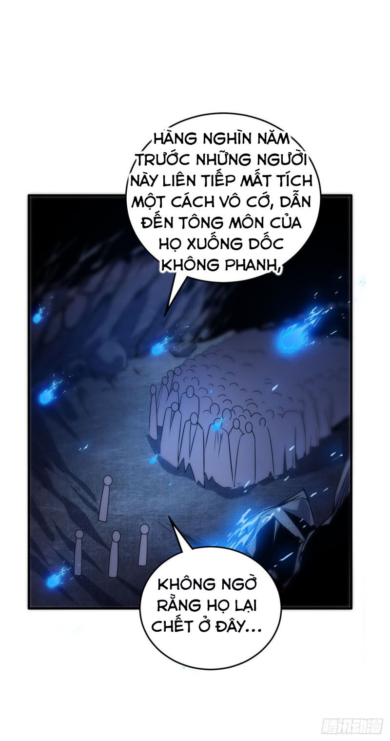 Vạn Cổ Đệ Nhất Tế Chapter 70 - 12