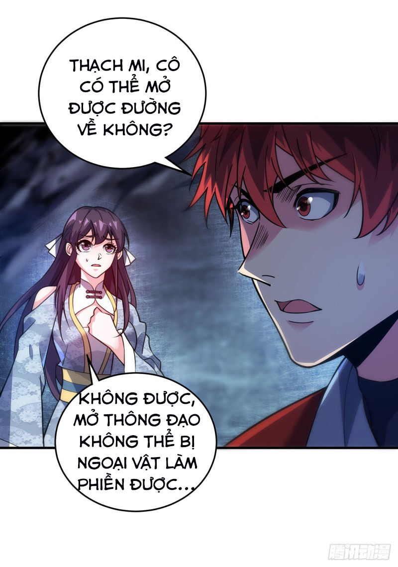 Vạn Cổ Đệ Nhất Tế Chapter 71 - 18