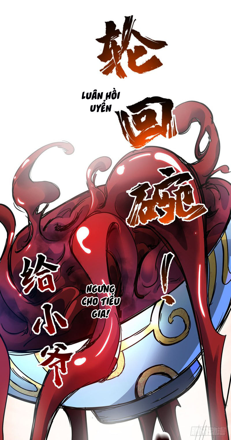 Vạn Cổ Đệ Nhất Tế Chapter 71 - 25