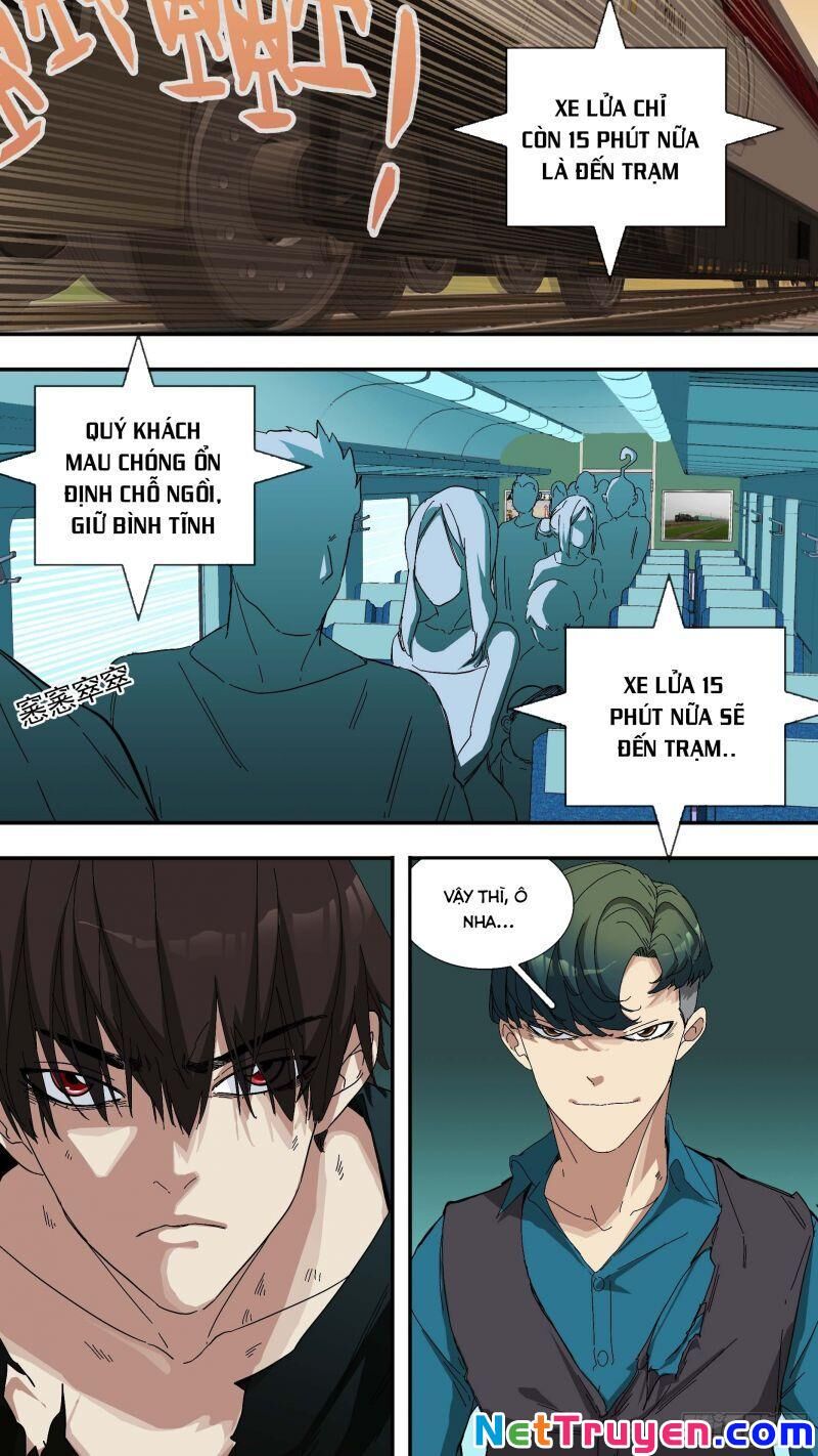 Ô Nha Chapter 34 - 2