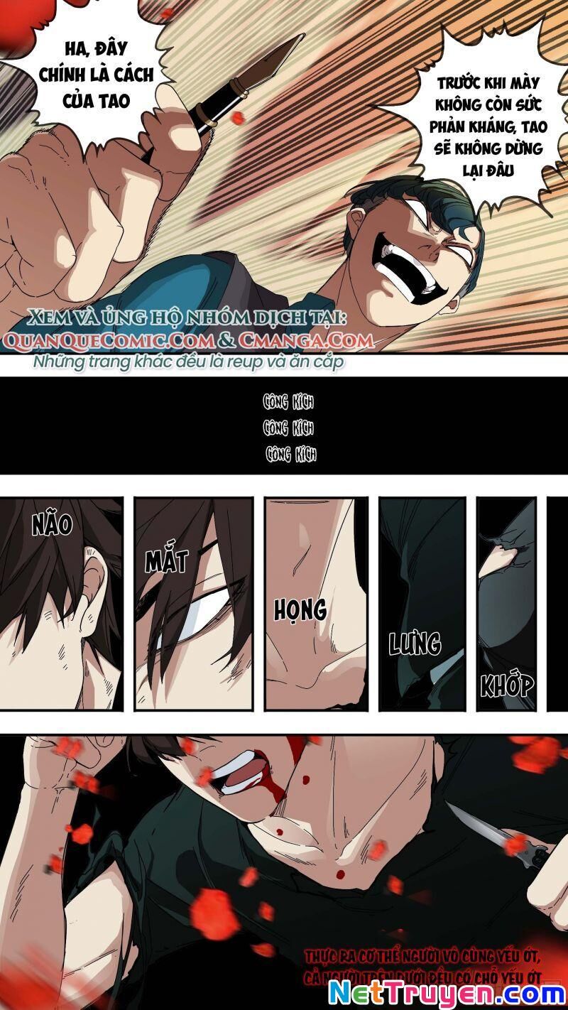 Ô Nha Chapter 34 - 11
