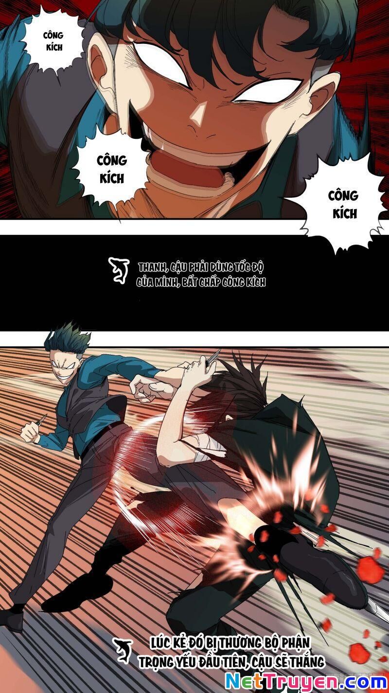 Ô Nha Chapter 34 - 12