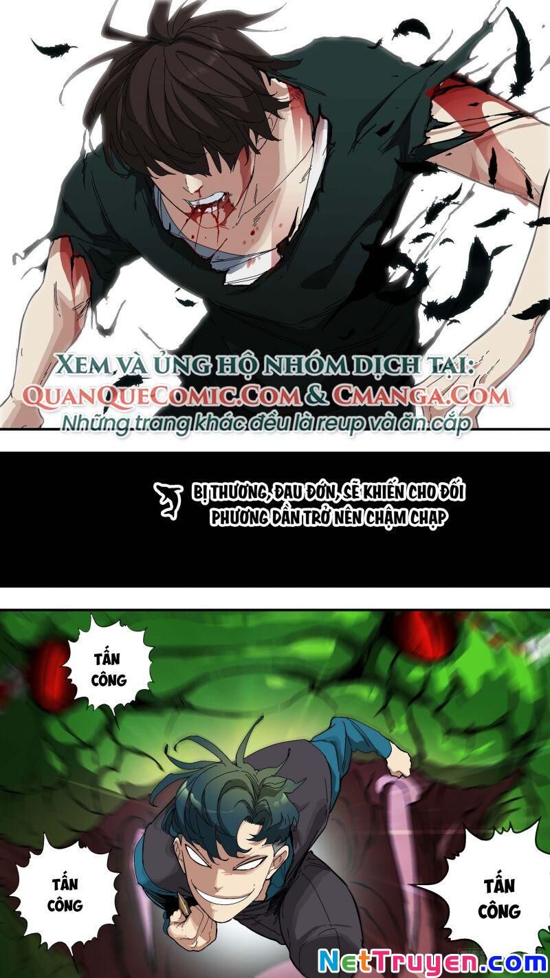 Ô Nha Chapter 34 - 13