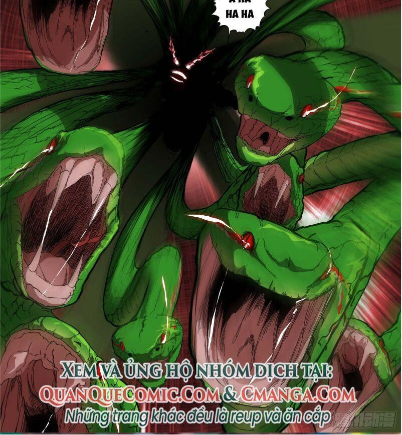 Ô Nha Chapter 34 - 17