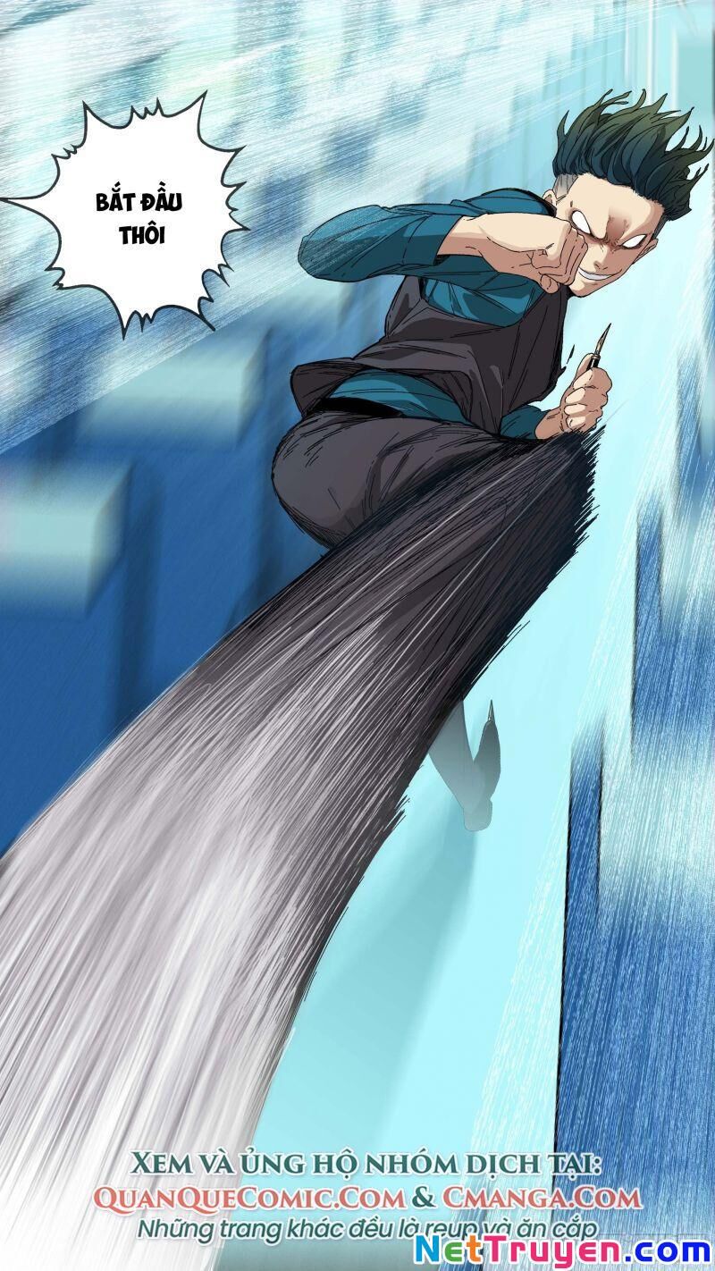 Ô Nha Chapter 34 - 3