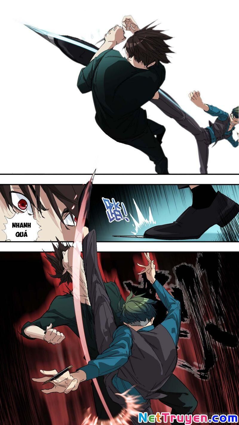 Ô Nha Chapter 34 - 4