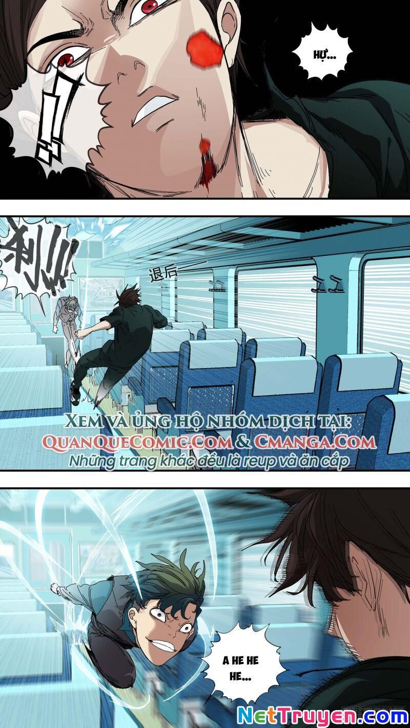 Ô Nha Chapter 34 - 5