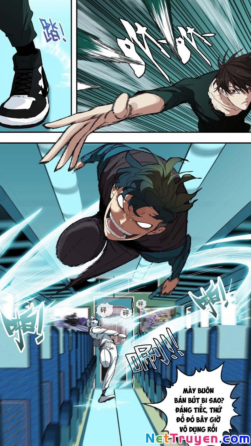 Ô Nha Chapter 34 - 6