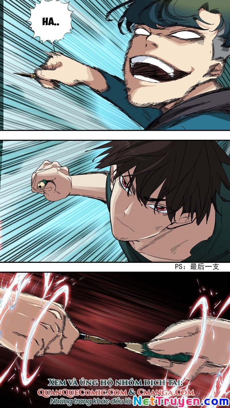 Ô Nha Chapter 34 - 7