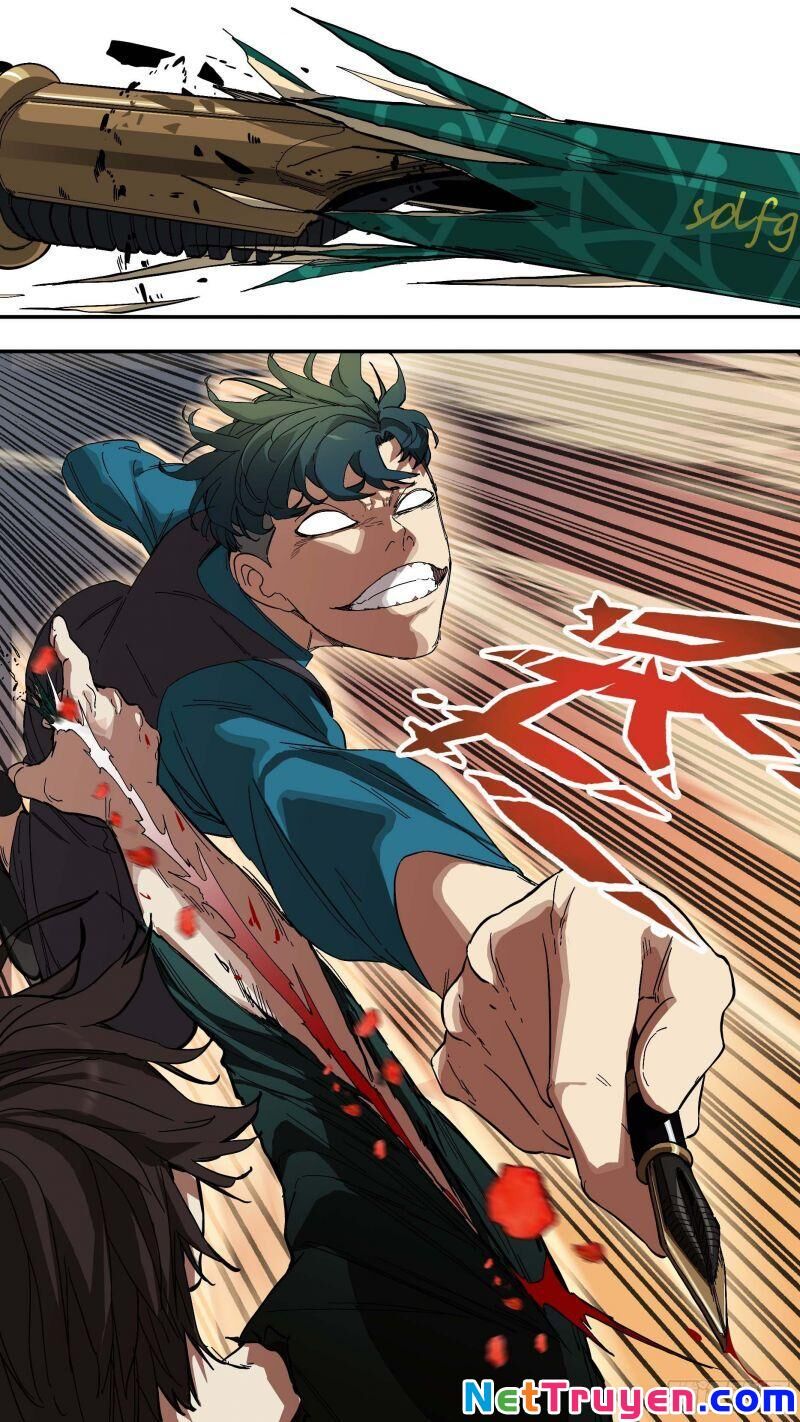 Ô Nha Chapter 34 - 8