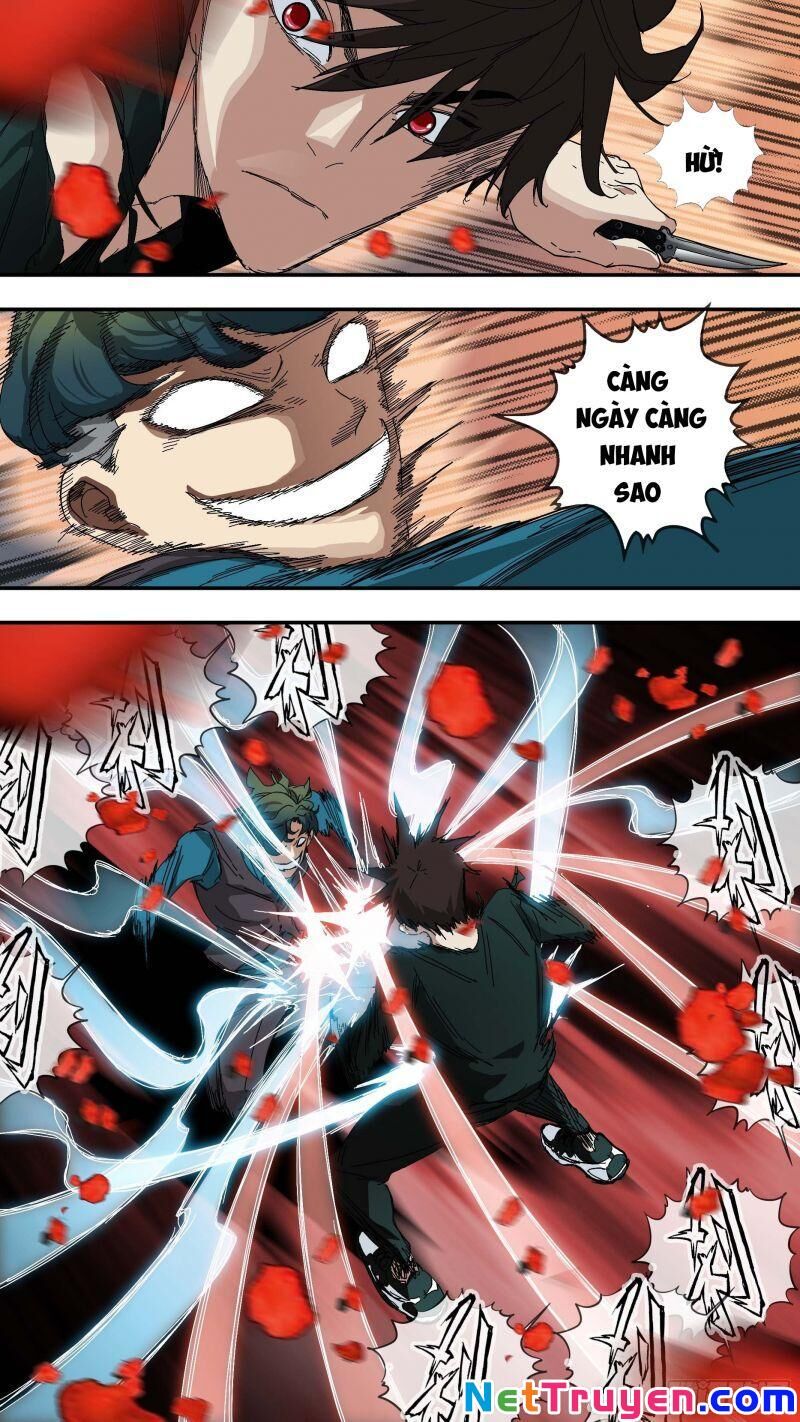 Ô Nha Chapter 34 - 9
