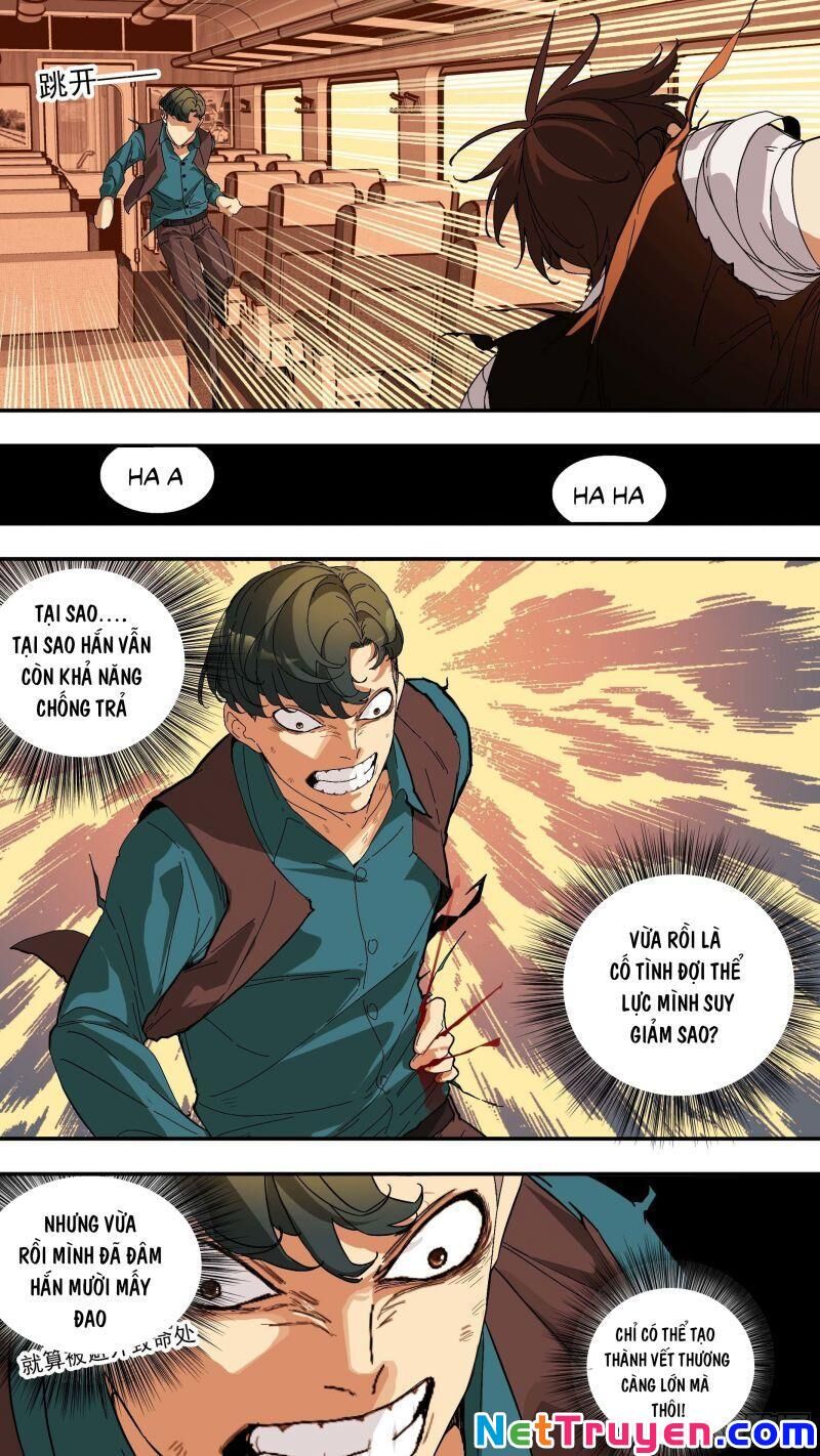 Ô Nha Chapter 35 - 11