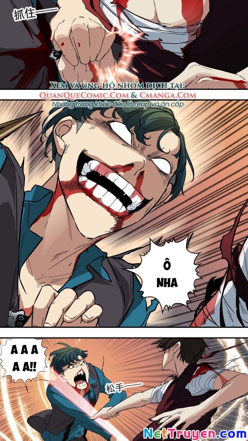 Ô Nha Chapter 36 - 18